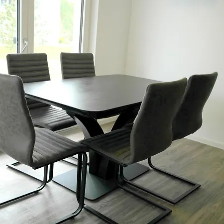 Apartment Im Kiefernhain Haus 6 WG 4 Zirchow