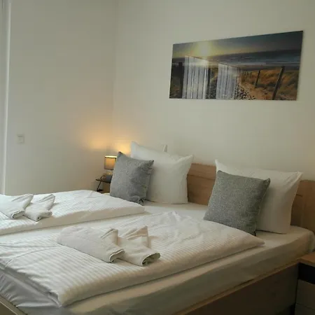 Im Kiefernhain Haus 6 WG 4 Apartment