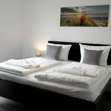 Im Kiefernhain Haus 6 WG 4 Apartment